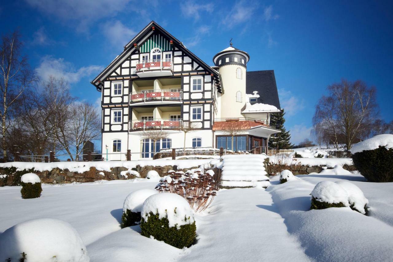 Pension Und Ferienwohnung Schuette Шмалленберг Екстер'єр фото